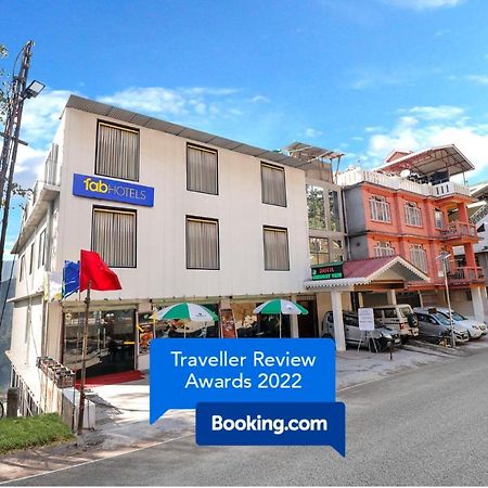 Fabhotel Greenery View Middle Lingding Icar Road Gangtok Exterior foto