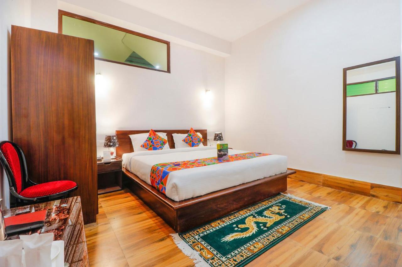 Fabhotel Greenery View Middle Lingding Icar Road Gangtok Exterior foto