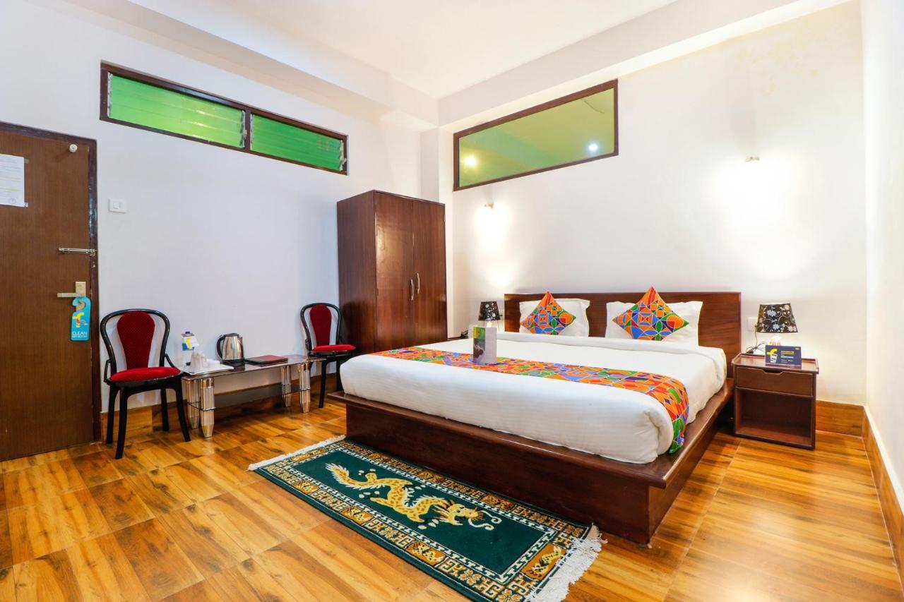 Fabhotel Greenery View Middle Lingding Icar Road Gangtok Exterior foto